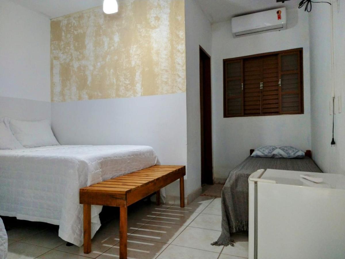 Grupo Micasa Sucasa Aparthotel Pirenopolis Ngoại thất bức ảnh