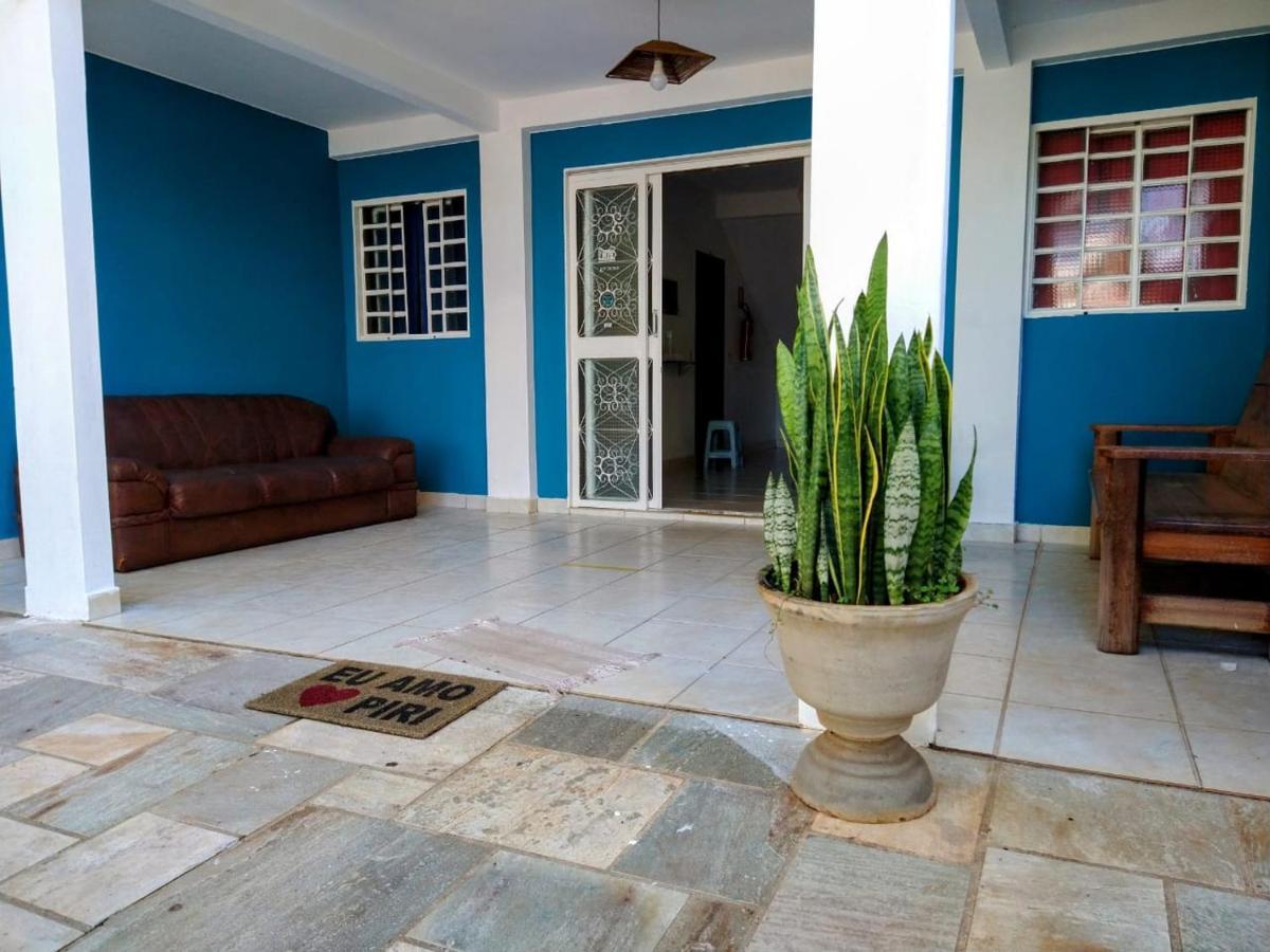 Grupo Micasa Sucasa Aparthotel Pirenopolis Ngoại thất bức ảnh