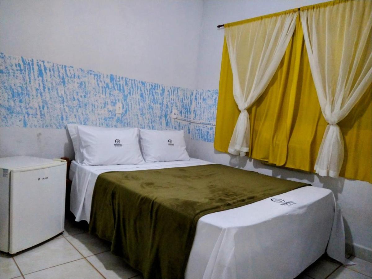 Grupo Micasa Sucasa Aparthotel Pirenopolis Ngoại thất bức ảnh
