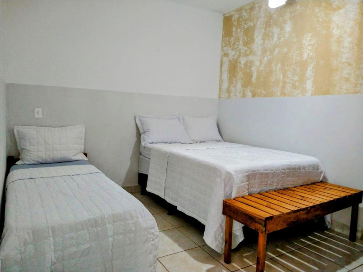 Grupo Micasa Sucasa Aparthotel Pirenopolis Ngoại thất bức ảnh