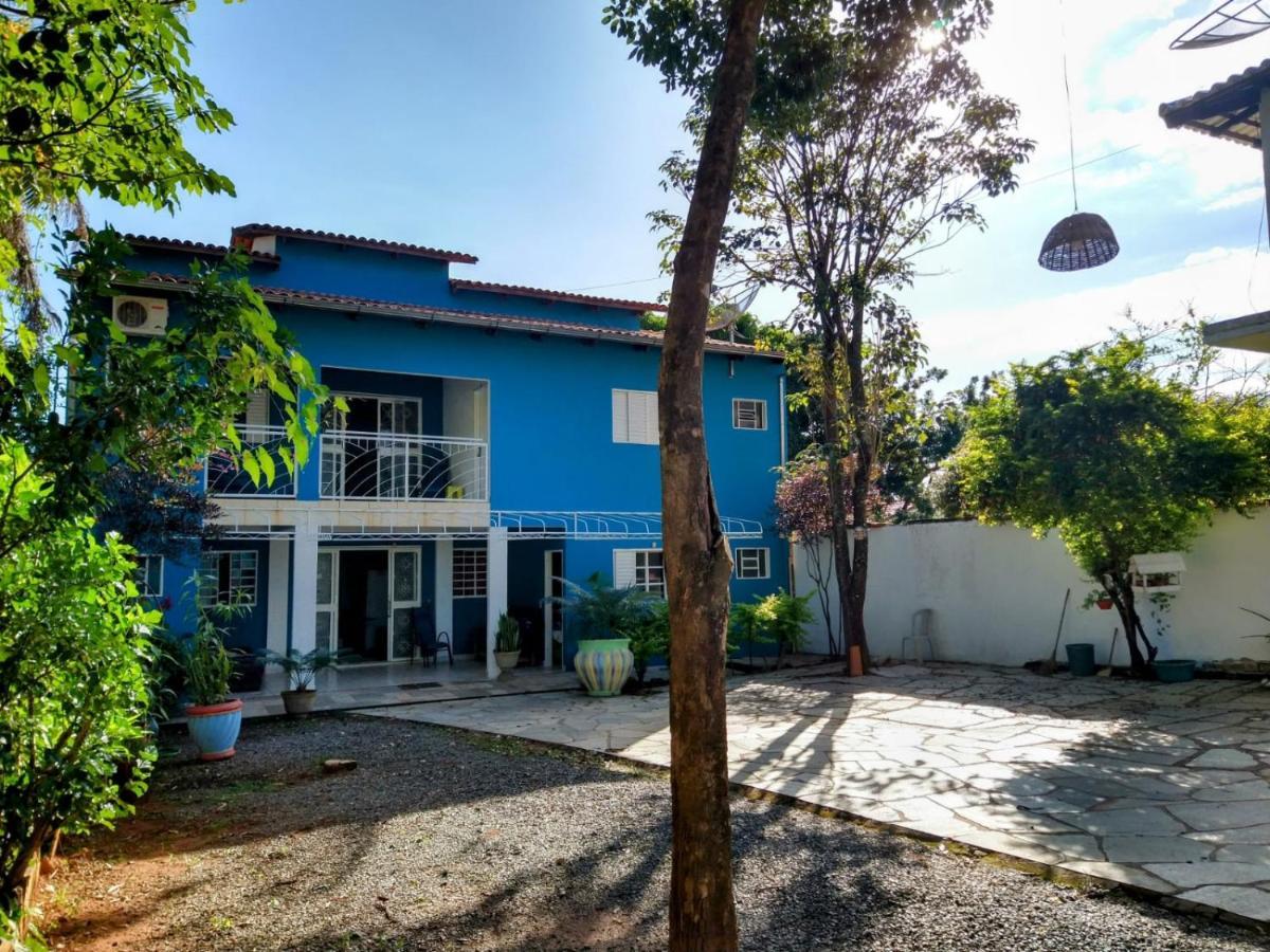 Grupo Micasa Sucasa Aparthotel Pirenopolis Ngoại thất bức ảnh