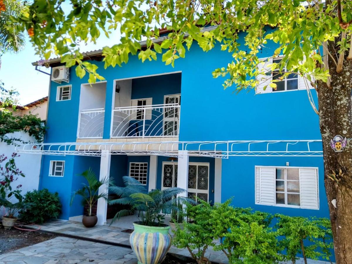 Grupo Micasa Sucasa Aparthotel Pirenopolis Ngoại thất bức ảnh
