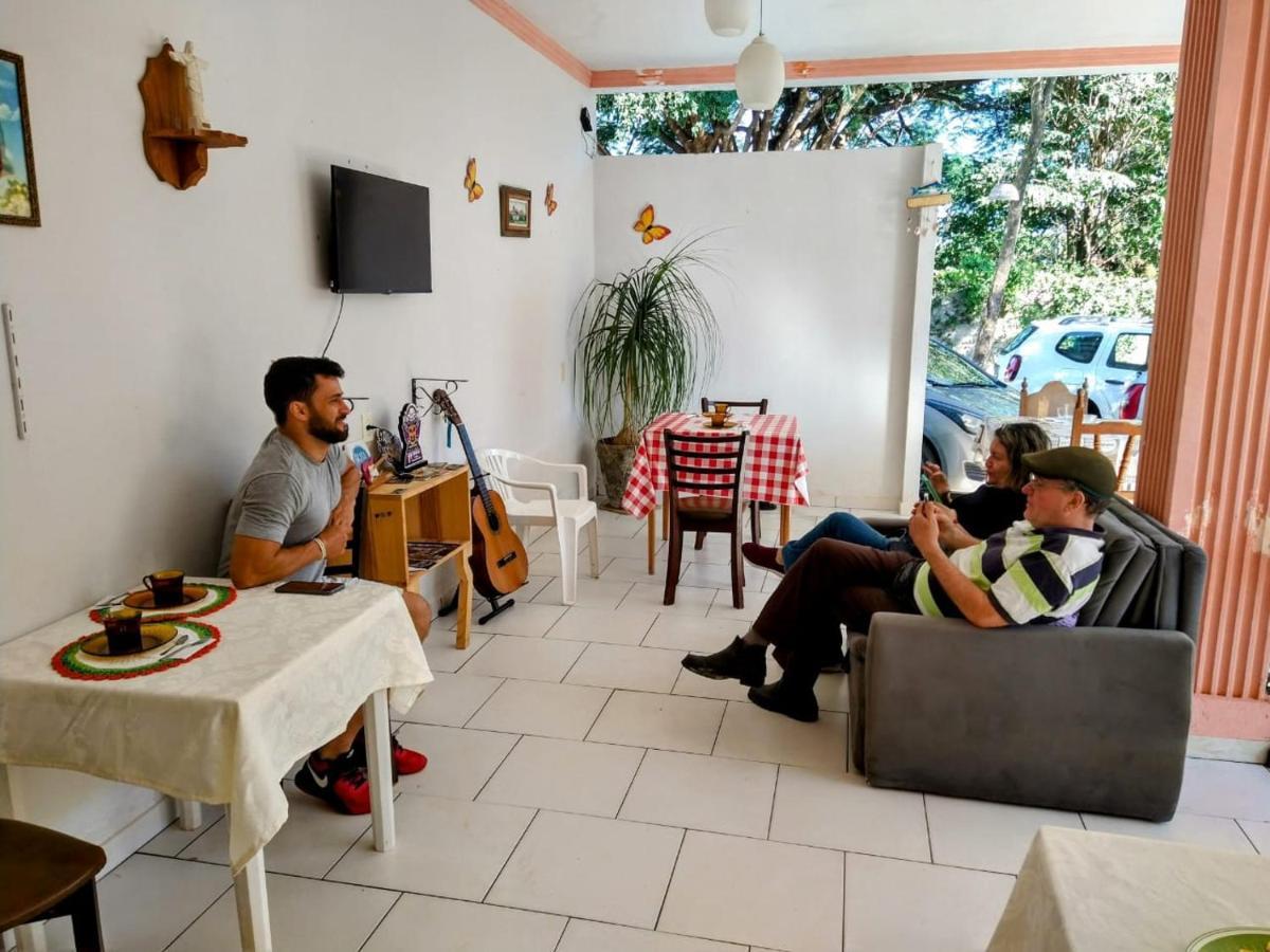 Grupo Micasa Sucasa Aparthotel Pirenopolis Ngoại thất bức ảnh